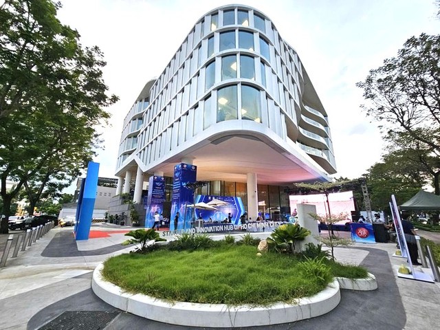 Sắp khai trương Trung tâm tài chính quốc tế Việt Nam tại TPHCM